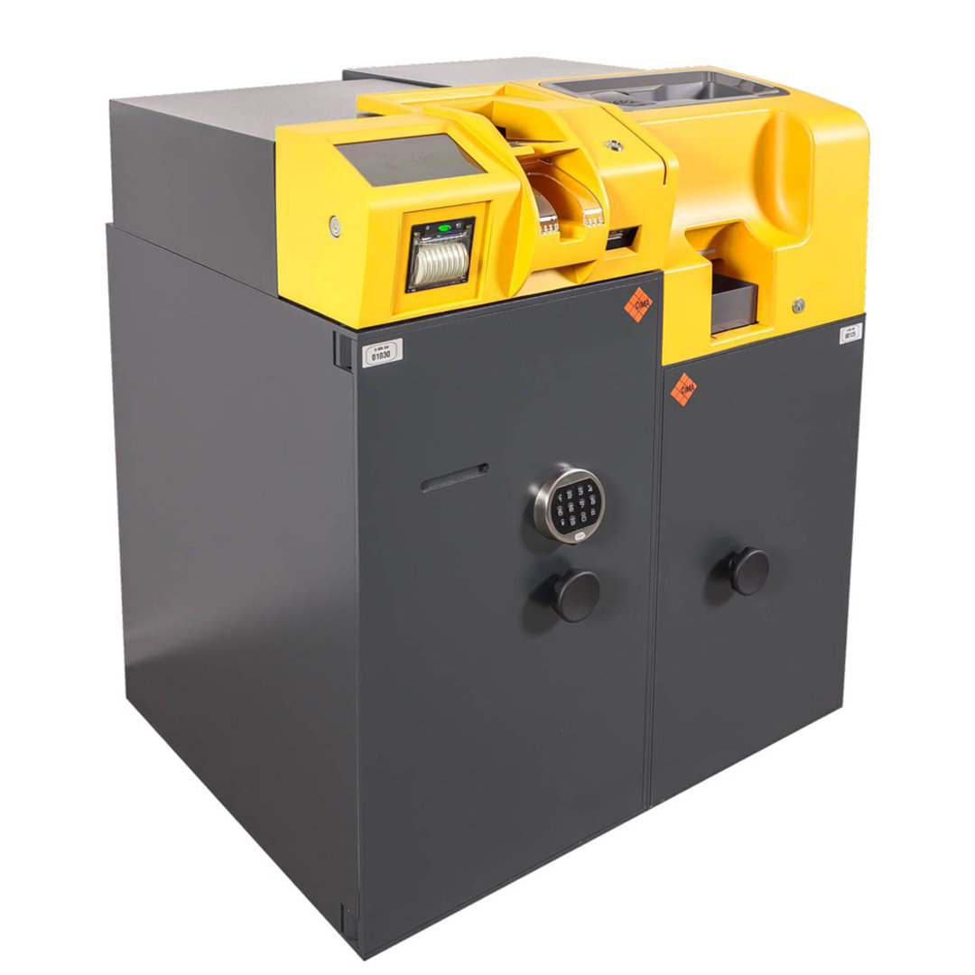 Coin Deposit Coin Handling SprintQuip SprintQuip